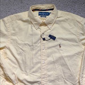 Ralph Lauren Polo Button Up